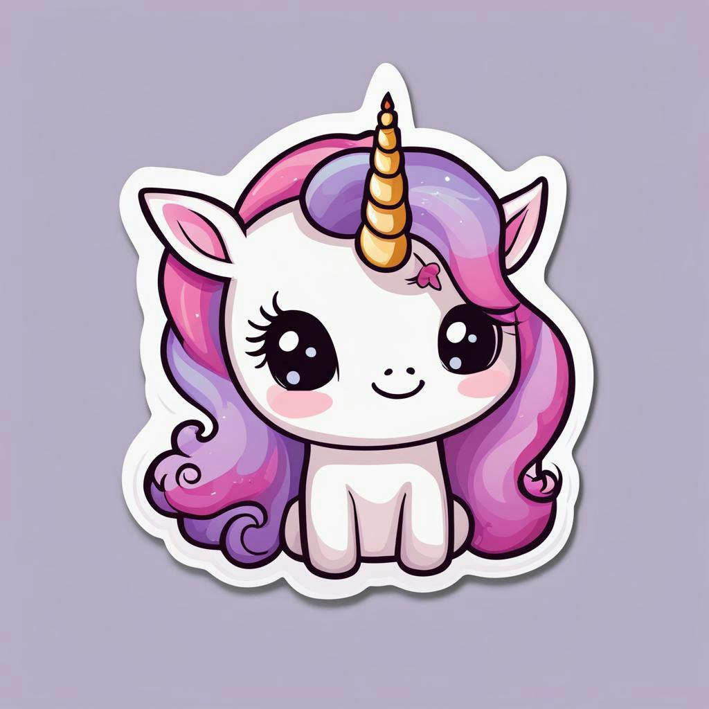 unicorn-sticker